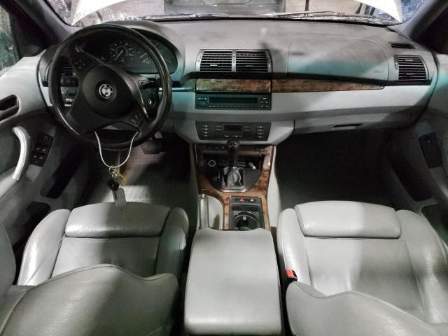 Photo 8 from auction – 2005 BMW X5 3.0I with VIN 5UXFA13575LY04756