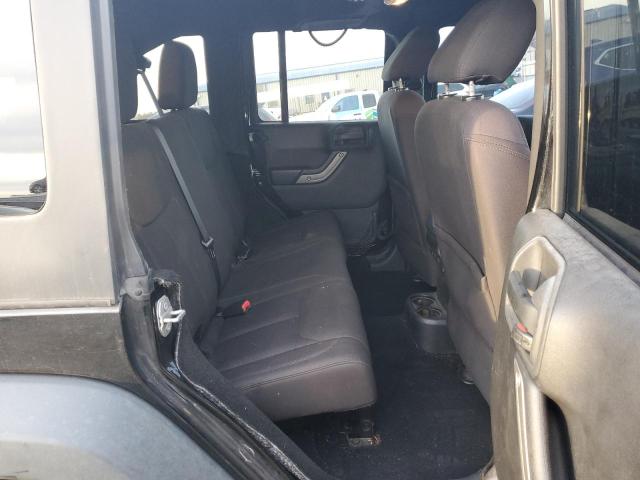 Photo 10 from auction – 2015 JEEP WRANGLER U with VIN 1C4BJWDG2FL685495