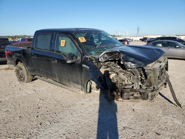 Photo 4 from auction – 2017 FORD F150 SUPER with VIN 1FTEW1EF7HFA25185