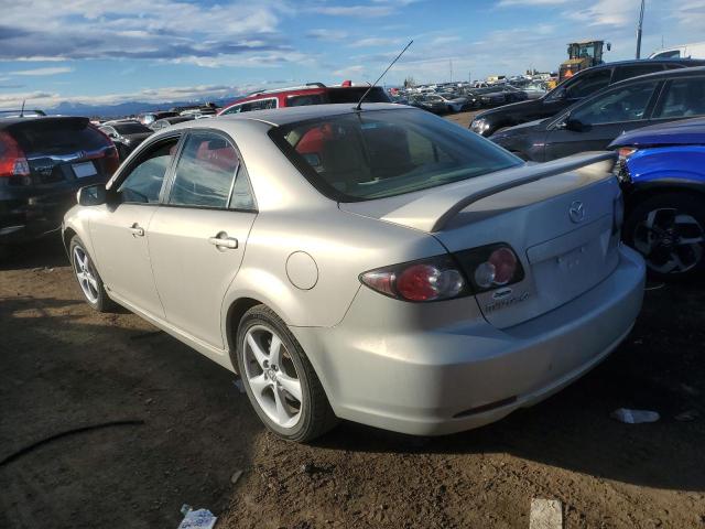 Photo 2 from auction – 2007 MAZDA 6 I with VIN 1YVHP80C875M54009