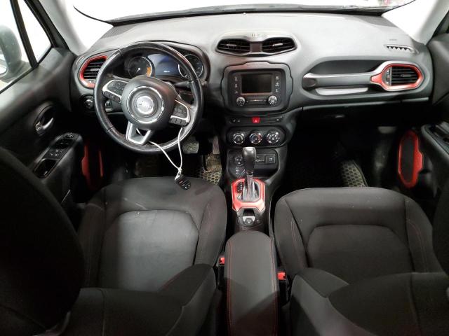 Photo 8 from auction – 2017 JEEP RENEGADE T with VIN ZACCJBCBXHPF87994