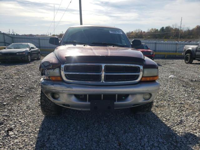 Photo 5 from auction – 2002 DODGE DAKOTA SLT with VIN 1B7GG42N42S653013