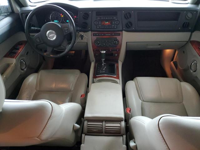 Photo 8 from auction – 2007 JEEP COMMANDER with VIN 1J8HH58PX7C553654