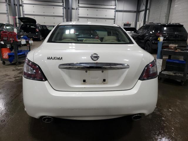 Photo 6 from auction – 2013 NISSAN MAXIMA S with VIN 1N4AA5AP9DC811610