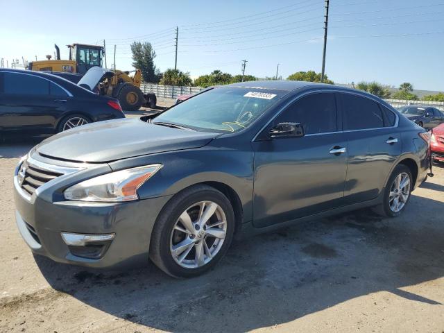 NISSAN ALTIMA 2.5 2014 with VIN 1N4AL3AP1EC425070 - Photo from auction