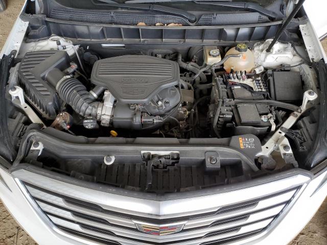 Photo 11 from auction – 2019 CADILLAC XT5 with VIN 1GYKNARS9KZ167292