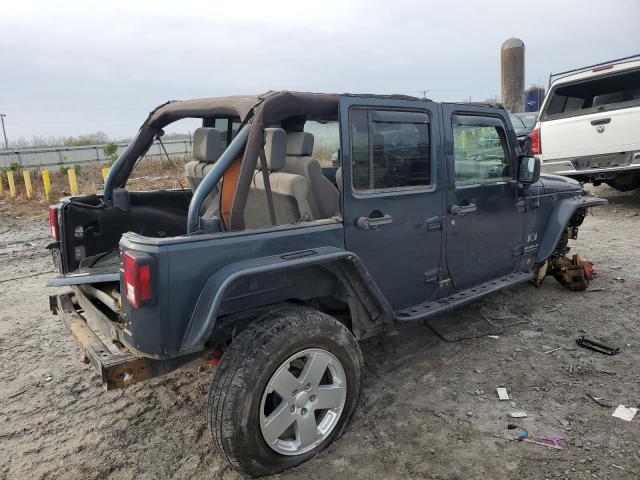 Photo 3 from auction – 2008 JEEP WRANGLER U with VIN 1J4GA39158L567947