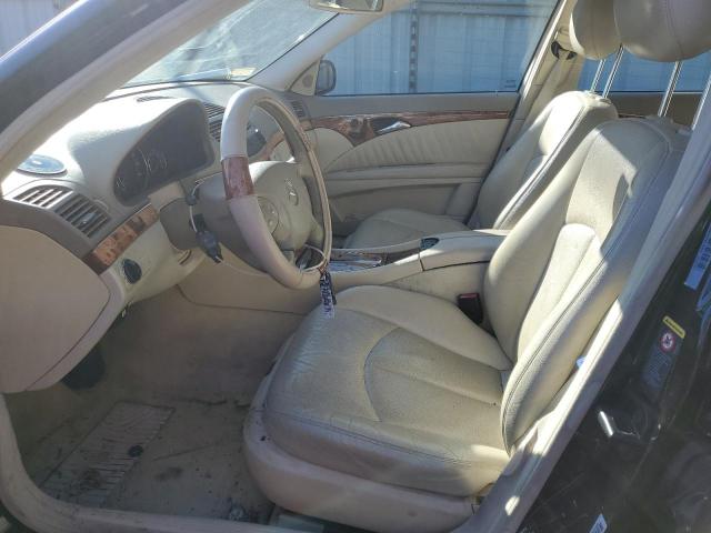 Photo 7 from auction – 2003 MERCEDES-BENZ E 320 with VIN WDBUF65JX3X108334
