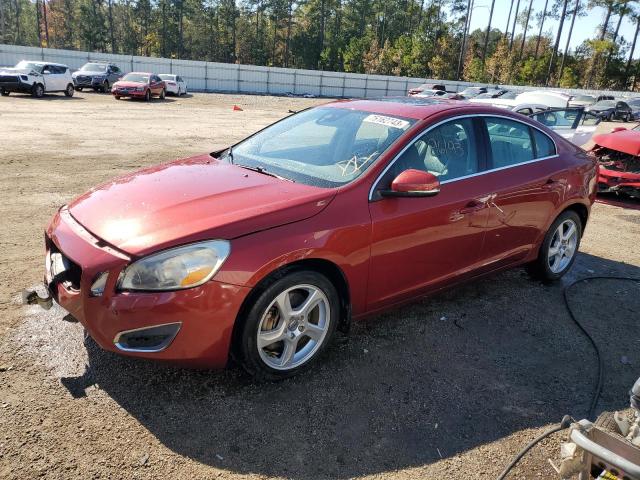 VOLVO S60 T5 2012 with VIN YV1622FS1C2119994 - Photo from auction