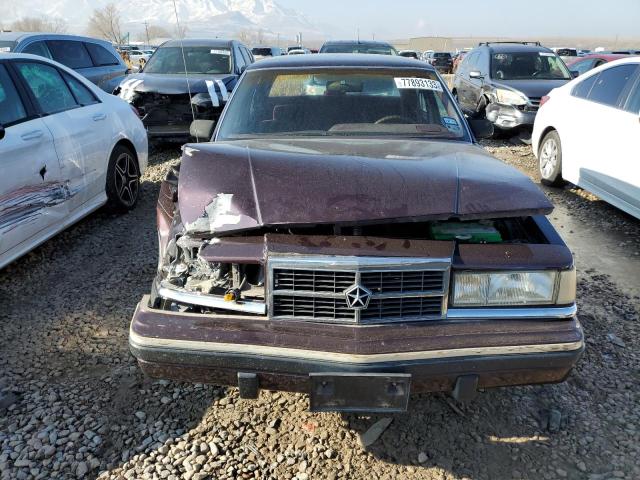 Photo 5 from auction – 1990 DODGE DYNASTY with VIN 1B3XC46R7LD875562