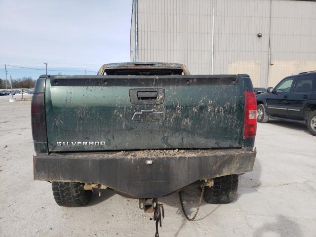 Photo 6 from auction – 2010 CHEVROLET SILVERADO with VIN 1GCSKSE30AZ136949
