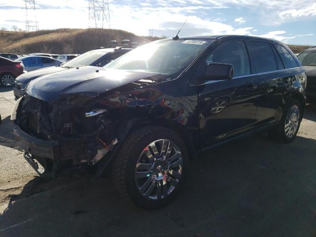 FORD EDGE LIMIT 2009 with VIN 2FMDK49C19BA65091 - Photo from auction