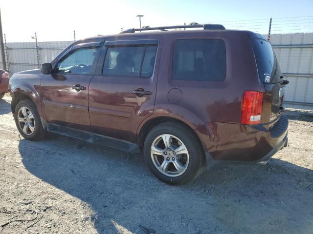 Photo 2 from auction – 2012 HONDA PILOT EXL with VIN 5FNYF3H6XCB028776