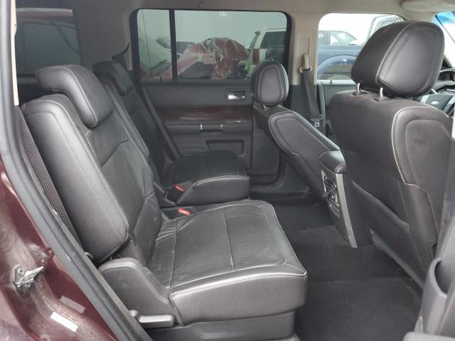Photo 11 from auction – 2011 FORD FLEX SEL with VIN 2FMGK5CC7BBD02362