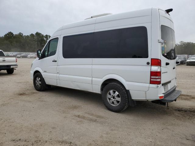 Photo 2 from auction – 2015 MERCEDES-BENZ SPRINTER 2 with VIN WDZPE7DC2F5998483
