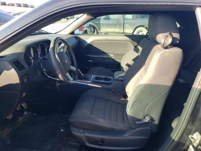 Photo 7 from auction – 2009 DODGE CHALLENGER with VIN 2B3LJ54T09H609000