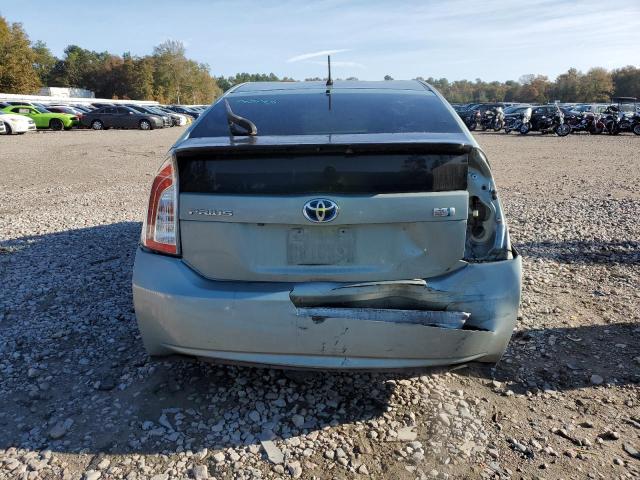 Photo 6 from auction – 2015 TOYOTA PRIUS with VIN JTDKN3DU0F2004281