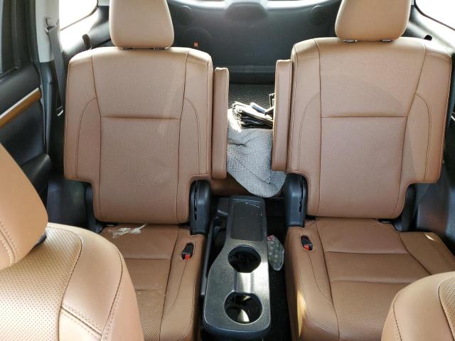 Photo 10 from auction – 2019 TOYOTA HIGHLANDER with VIN 5TDDZRFH5KS710696