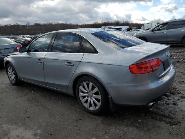 Photo 2 from auction – 2009 AUDI A4 3.2 QUA with VIN WAULK78K99N033758