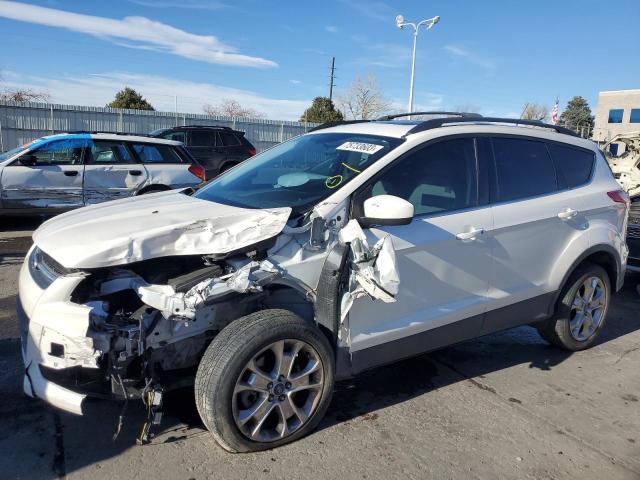 FORD ESCAPE SE 2013 with VIN 1FMCU9G90DUC15057 - Photo from auction