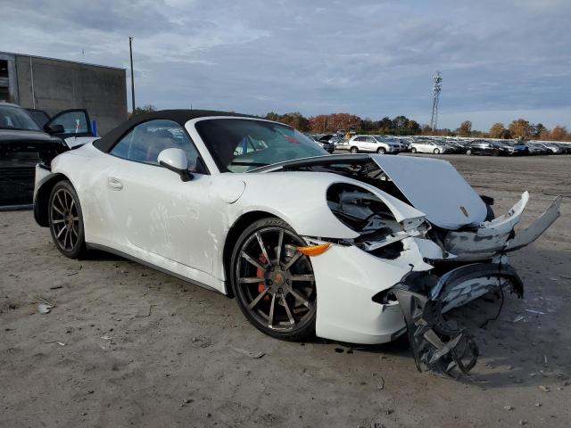 Photo 4 from auction – 2015 PORSCHE 911 CARRER with VIN WP0CB2A95FS143135
