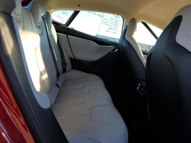 Photo 10 from auction – 2013 TESLA MODEL S with VIN 5YJSA1DN0DFP17829