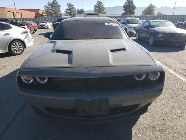 Photo 5 from auction – 2017 DODGE CHALLENGER with VIN 2C3CDZAG1HH611703