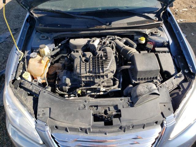 Photo 11 from auction – 2011 CHRYSLER 200 TOURIN with VIN 1C3BC2EG7BN610280