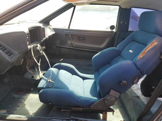 Photo 7 from auction – 1984 VOLKSWAGEN SCIROCCO D with VIN WVWCA0537EK018830