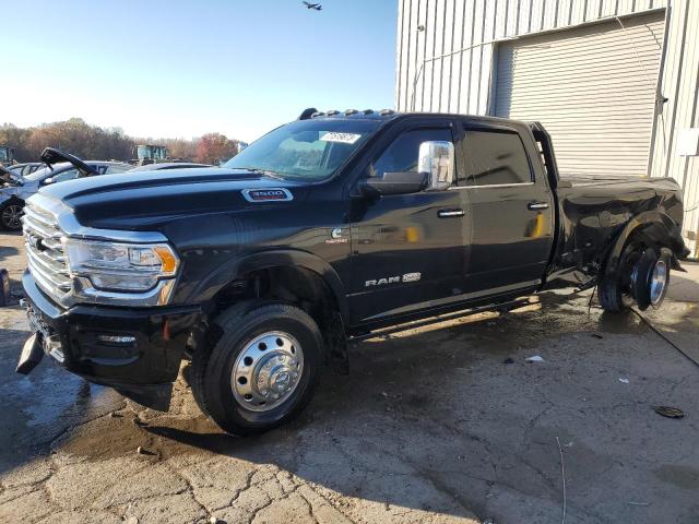 RAM 3500 LONGH 2020 with VIN 3C63RRKL1LG295082 - Photo from auction