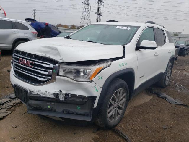 Photo 1 from auction – 2018 GMC ACADIA SLE with VIN 1GKKNLLS6JZ168056