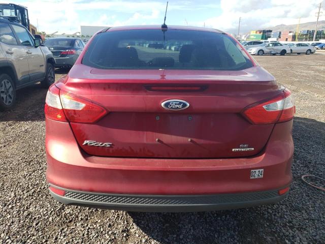 Photo 6 from auction – 2013 FORD FOCUS SE with VIN 1FADP3F29DL132207