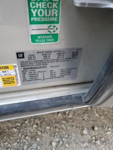 Photo 14 from auction – 2014 BUICK ENCLAVE with VIN 5GAKVBKD6EJ301073