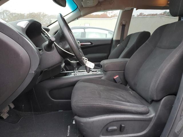 Photo 7 from auction – 2015 NISSAN PATHFINDER with VIN 5N1AR2MM4FC651900