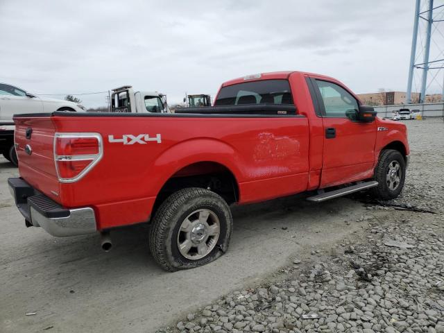 Photo 3 from auction – 2014 FORD F150 with VIN 1FTNF1EF7EKE29025