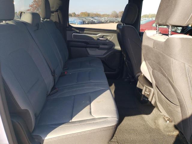 Photo 10 from auction – 2021 RAM 1500 BIG H with VIN 1C6SRFMT7MN818038
