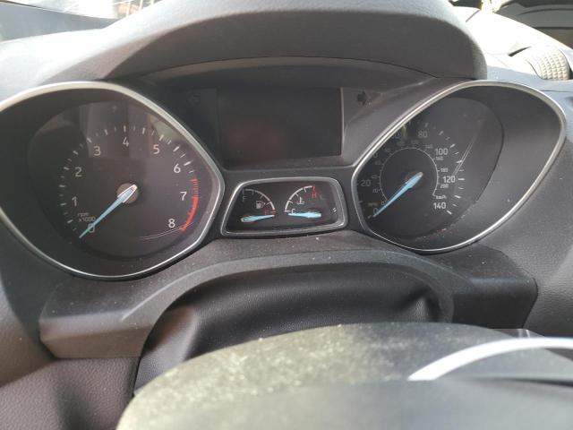 Photo 9 from auction – 2018 FORD ESCAPE S with VIN 1FMCU0F70JUC84726