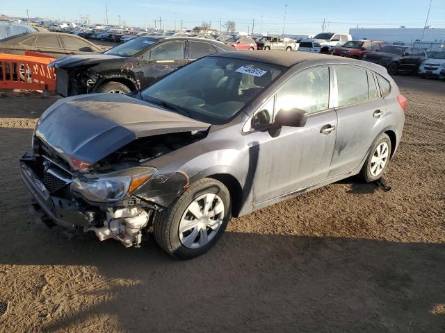 SUBARU IMPREZA 2016 with VIN JF1GPAA63GH291095 - Photo from auction