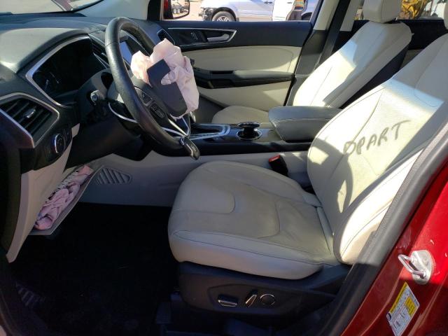 Photo 7 from auction – 2016 FORD EDGE TITAN with VIN 2FMPK4K80GBC41452