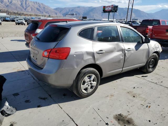 Photo 3 from auction – 2008 NISSAN ROGUE S with VIN JN8AS58TX8W302953