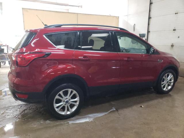 Photo 3 from auction – 2019 FORD ESCAPE SEL with VIN 1FMCU9HD9KUA56569