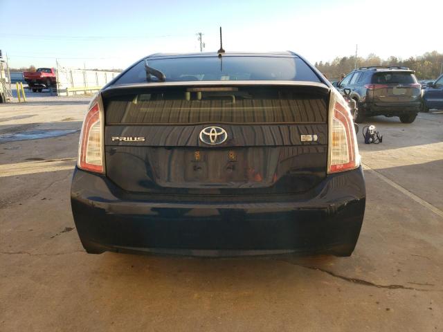 Photo 6 from auction – 2014 TOYOTA PRIUS with VIN JTDKN3DU3E1750700