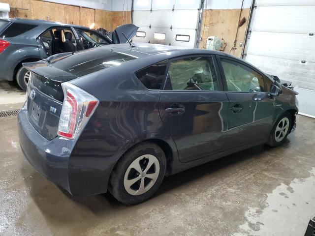 Photo 3 from auction – 2015 TOYOTA PRIUS with VIN JTDKN3DUXF0399825