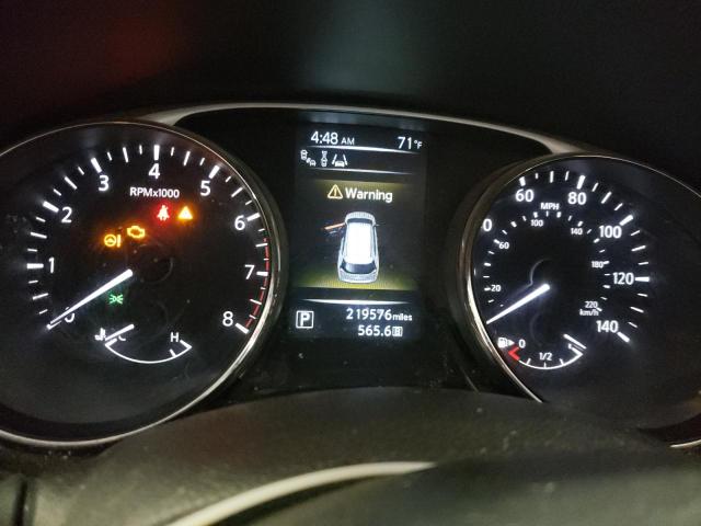 Photo 9 from auction – 2015 NISSAN ROGUE S with VIN 5N1AT2MV1FC897491