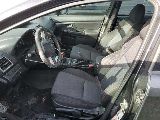 Photo 7 from auction – 2015 SUBARU WRX with VIN JF1VA1A60F9808130