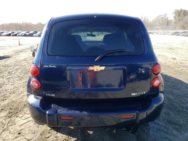 Photo 6 from auction – 2011 CHEVROLET HHR LT with VIN 3GNBABFW7BS570965