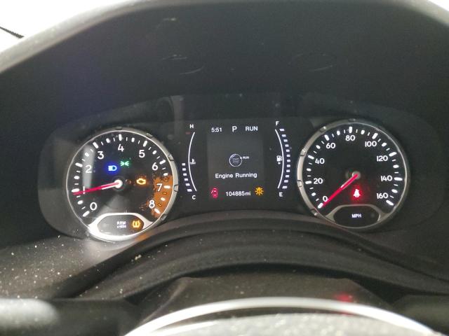 Photo 9 from auction – 2018 JEEP RENEGADE L with VIN ZACCJABB4JPJ35778