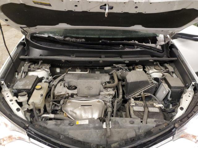 Photo 11 from auction – 2016 TOYOTA RAV4 XLE with VIN 2T3RFREV2GW486122