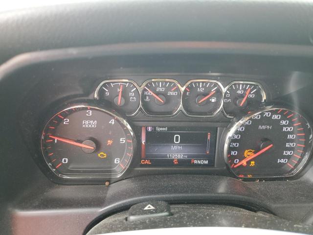 Photo 9 from auction – 2015 GMC SIERRA K15 with VIN 1GTV2UEH8FZ166566