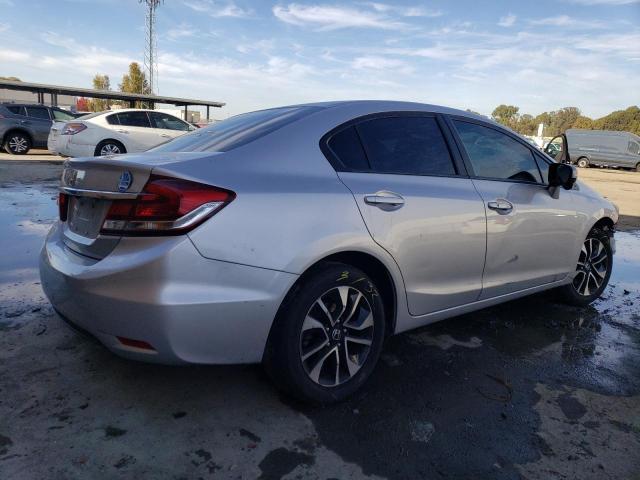 Photo 3 from auction – 2014 HONDA CIVIC EX with VIN 19XFB2F89EE230776